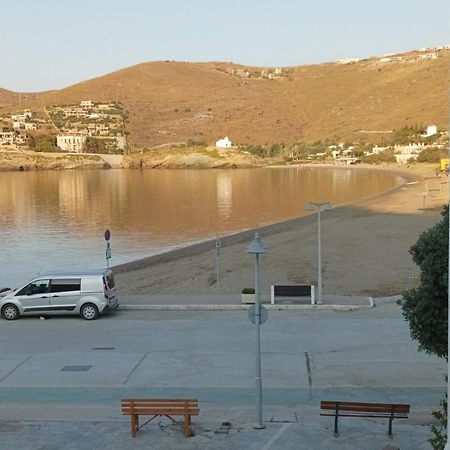 Вилла The House In The Port Korissia  Экстерьер фото