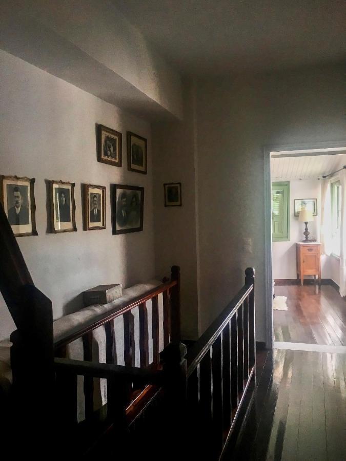 Вилла The House In The Port Korissia  Экстерьер фото