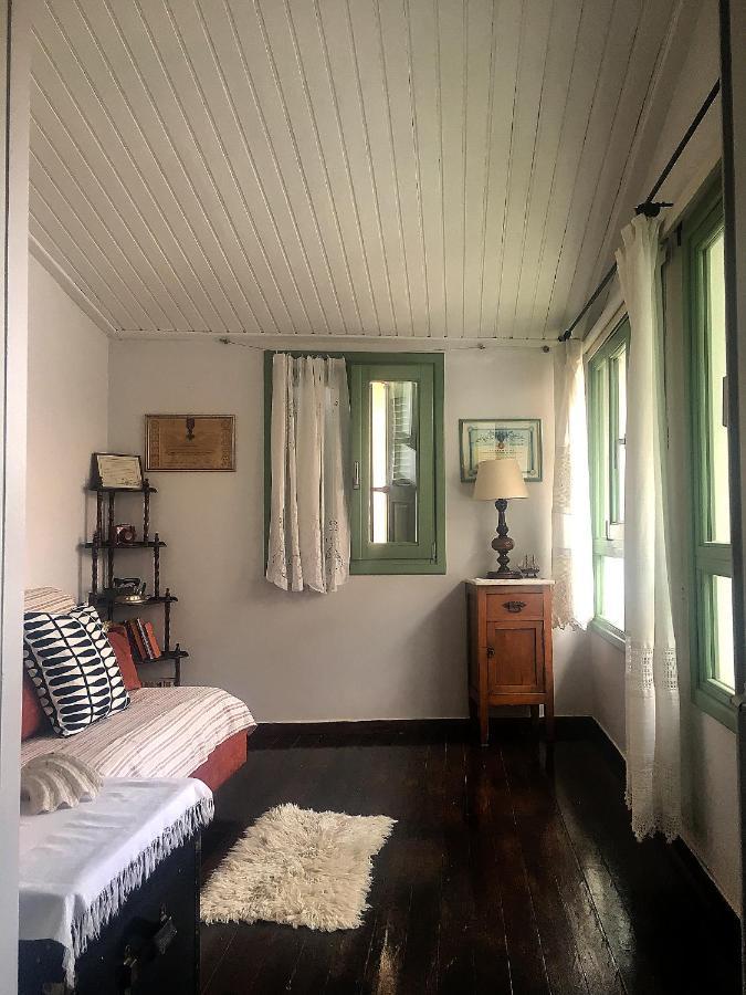 Вилла The House In The Port Korissia  Экстерьер фото