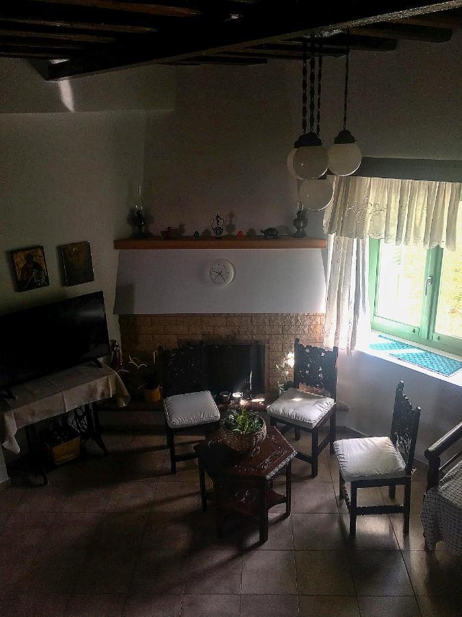 Вилла The House In The Port Korissia  Экстерьер фото