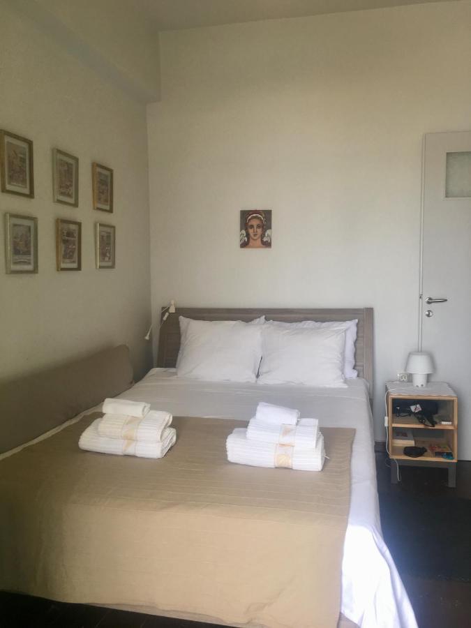 Вилла The House In The Port Korissia  Экстерьер фото