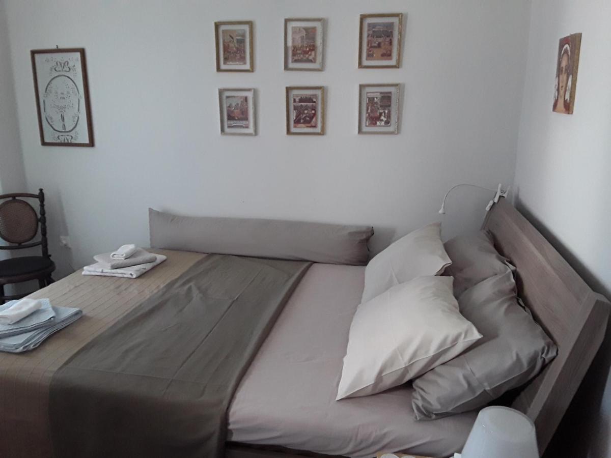 Вилла The House In The Port Korissia  Экстерьер фото