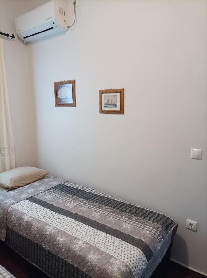Вилла The House In The Port Korissia  Экстерьер фото