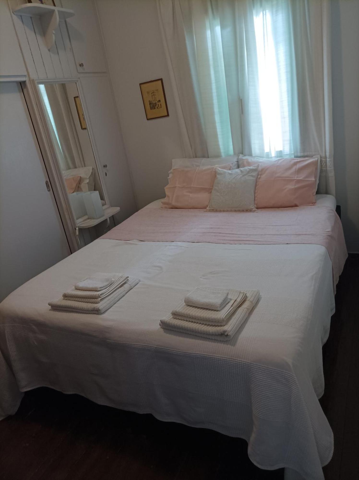 Вилла The House In The Port Korissia  Экстерьер фото